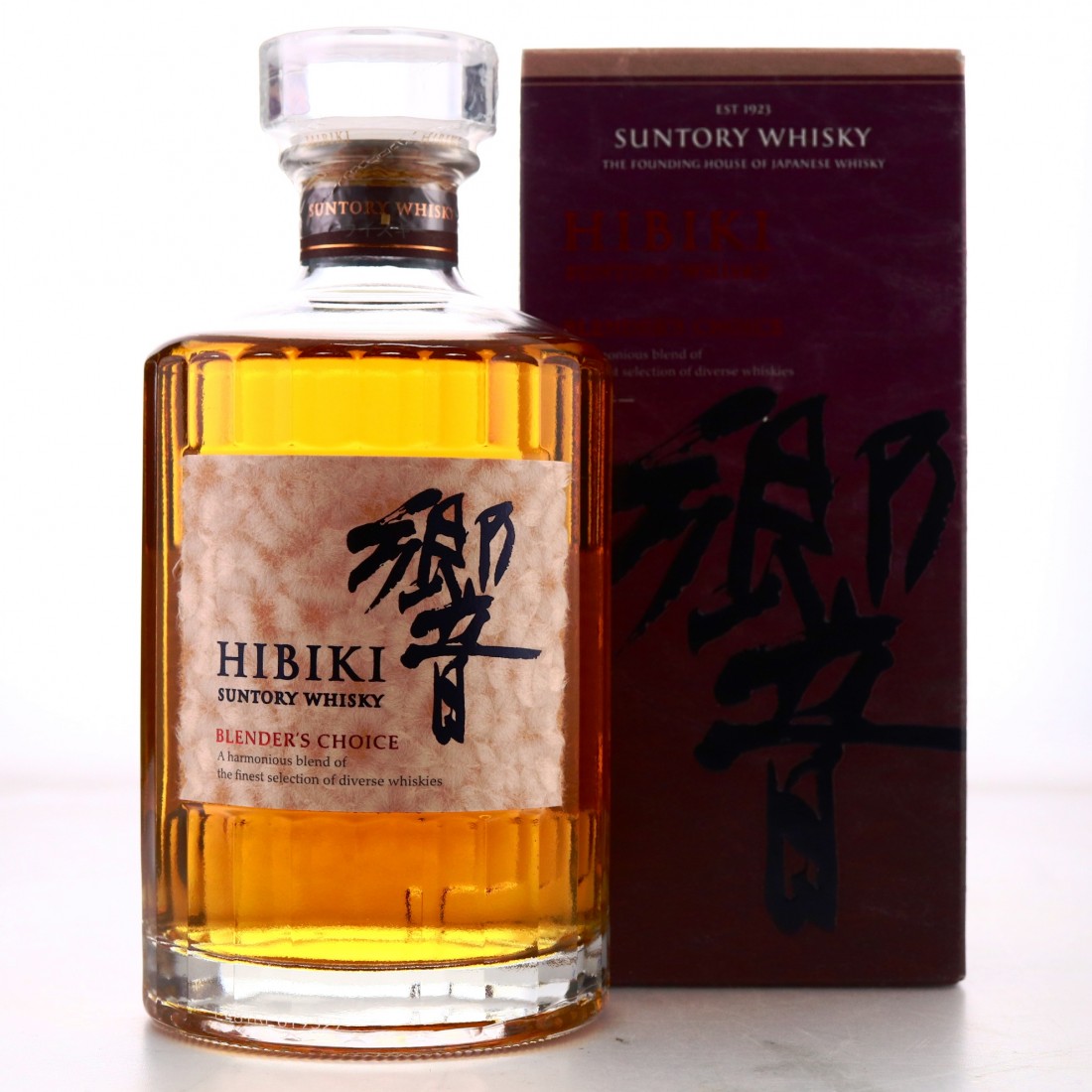 Hibiki Blender's Choice Whisky Auctioneer