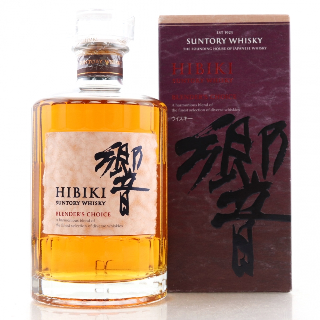 Hibiki Blender's Choice Whisky Auctioneer