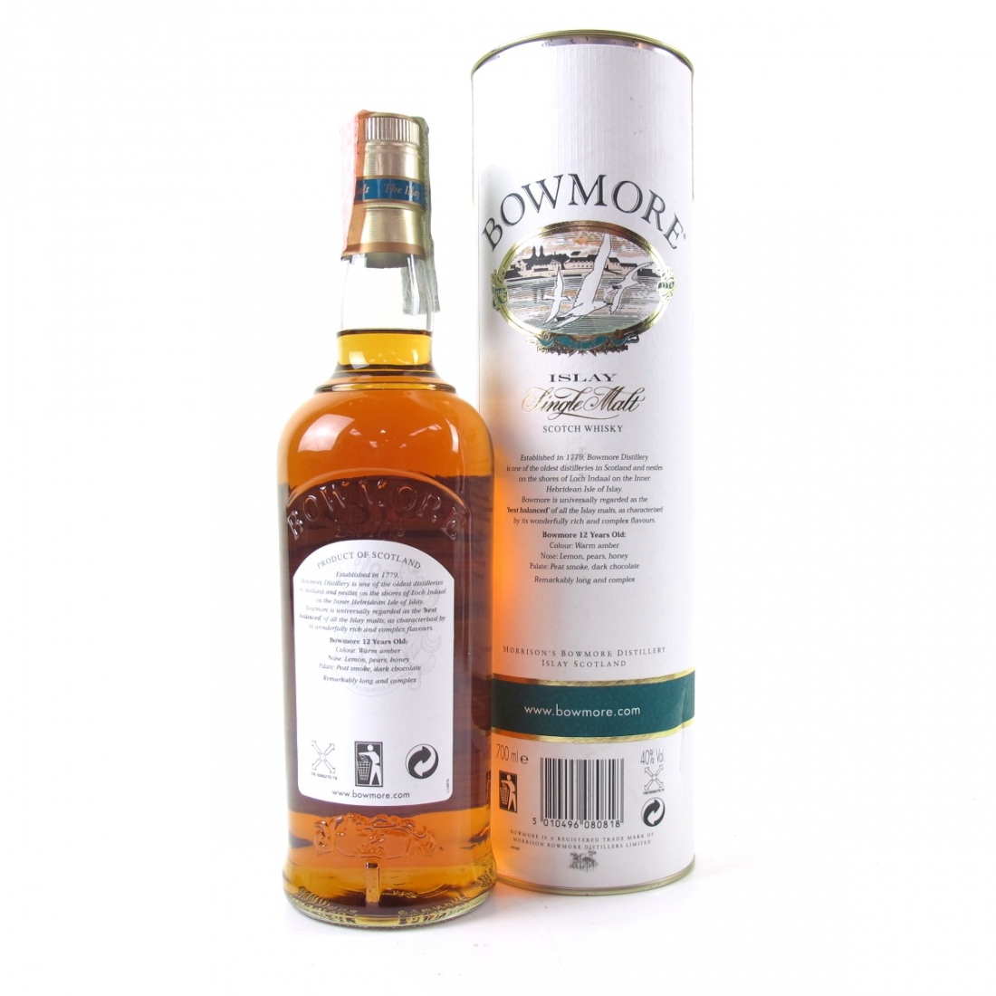 Bowmore 12 Year Old