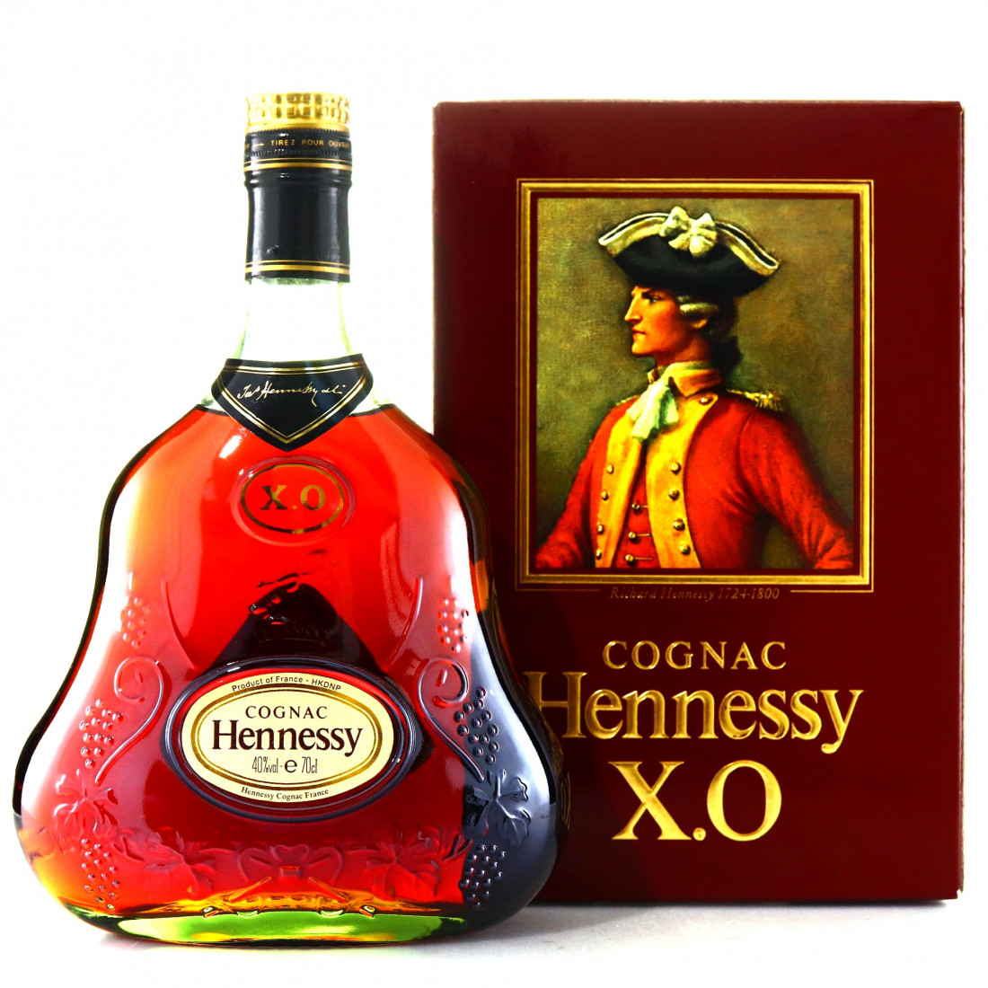 Hennessy XO Cognac Whisky Auctioneer