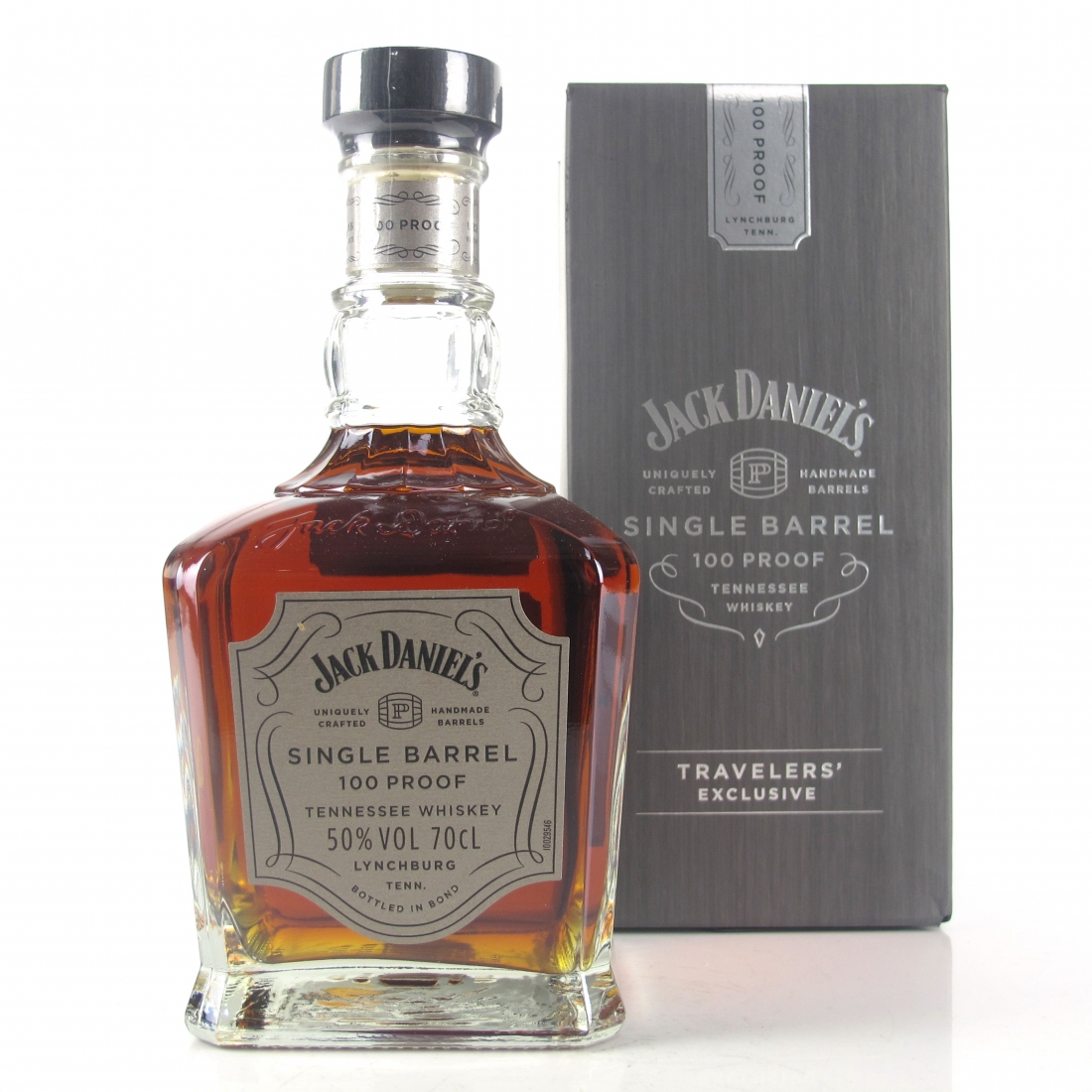 Jack Daniel's Single Barrel 100 Proof | Whisky Auctioneer