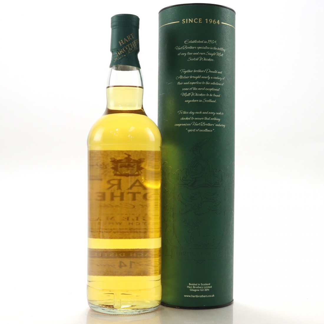 Mortlach 1997 Hart Brothers 14 Year Old Whisky Auctioneer