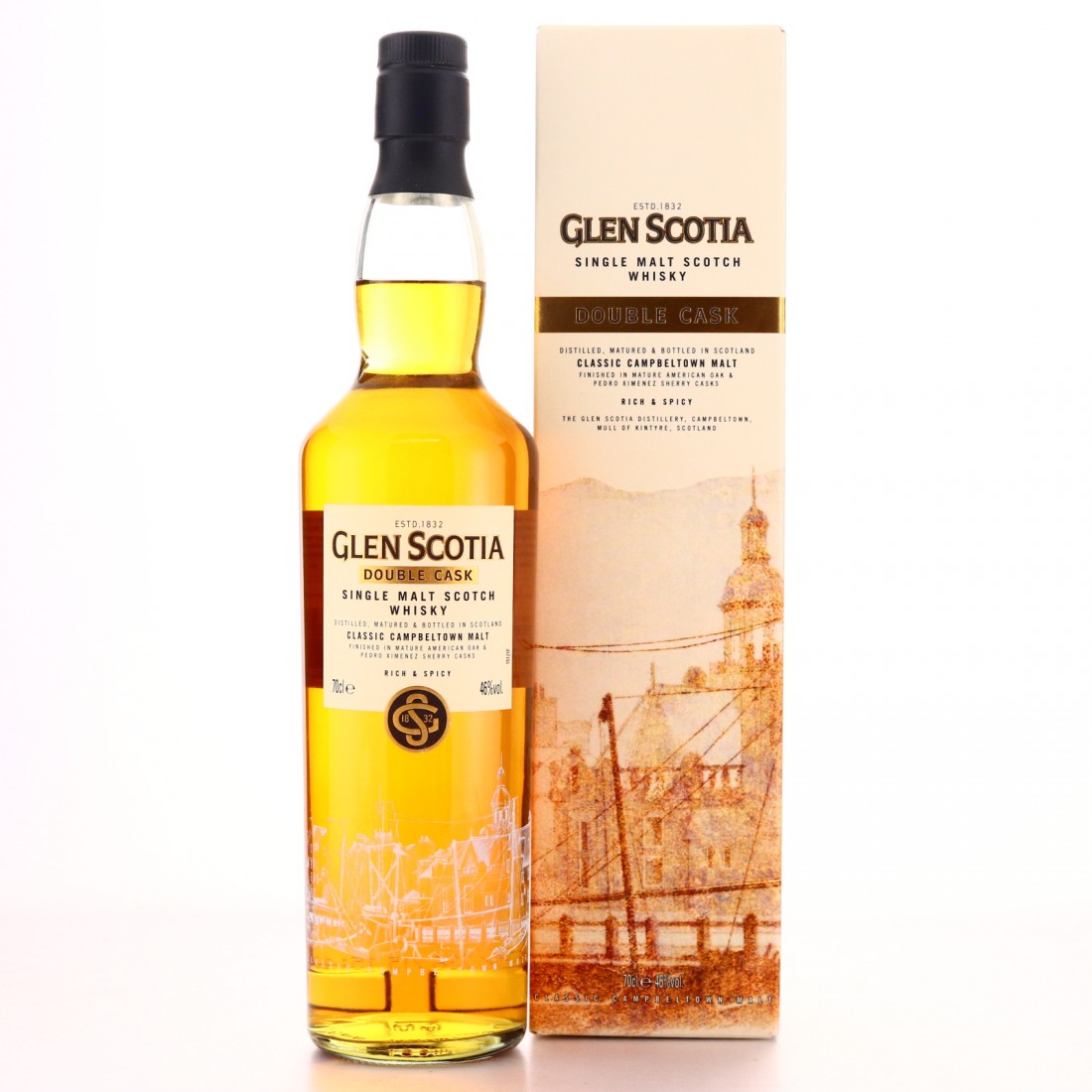 Glen Scotia Double Cask Whisky Auctioneer