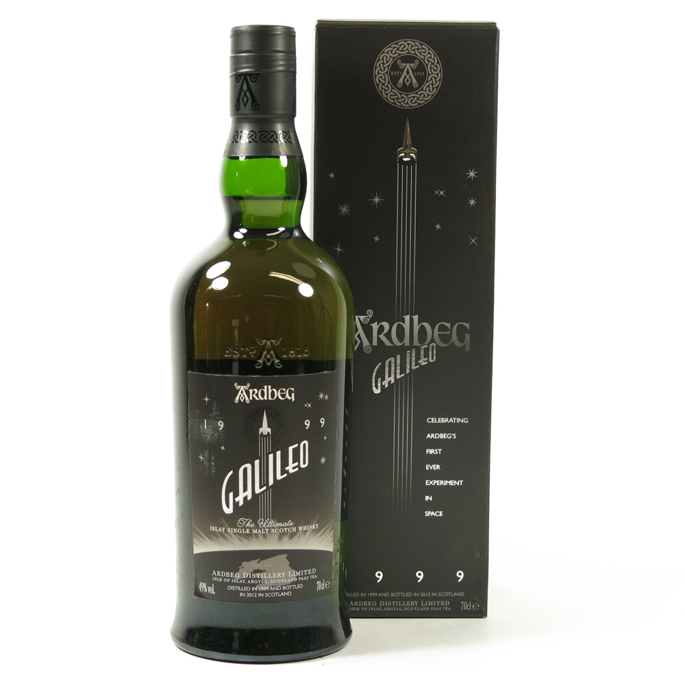 Ardbeg Galileo 1999 Whisky Auctioneer