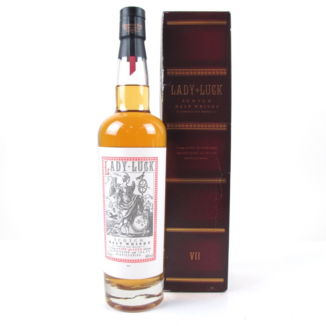 Compass Box Lady Luck Whisky Auctioneer