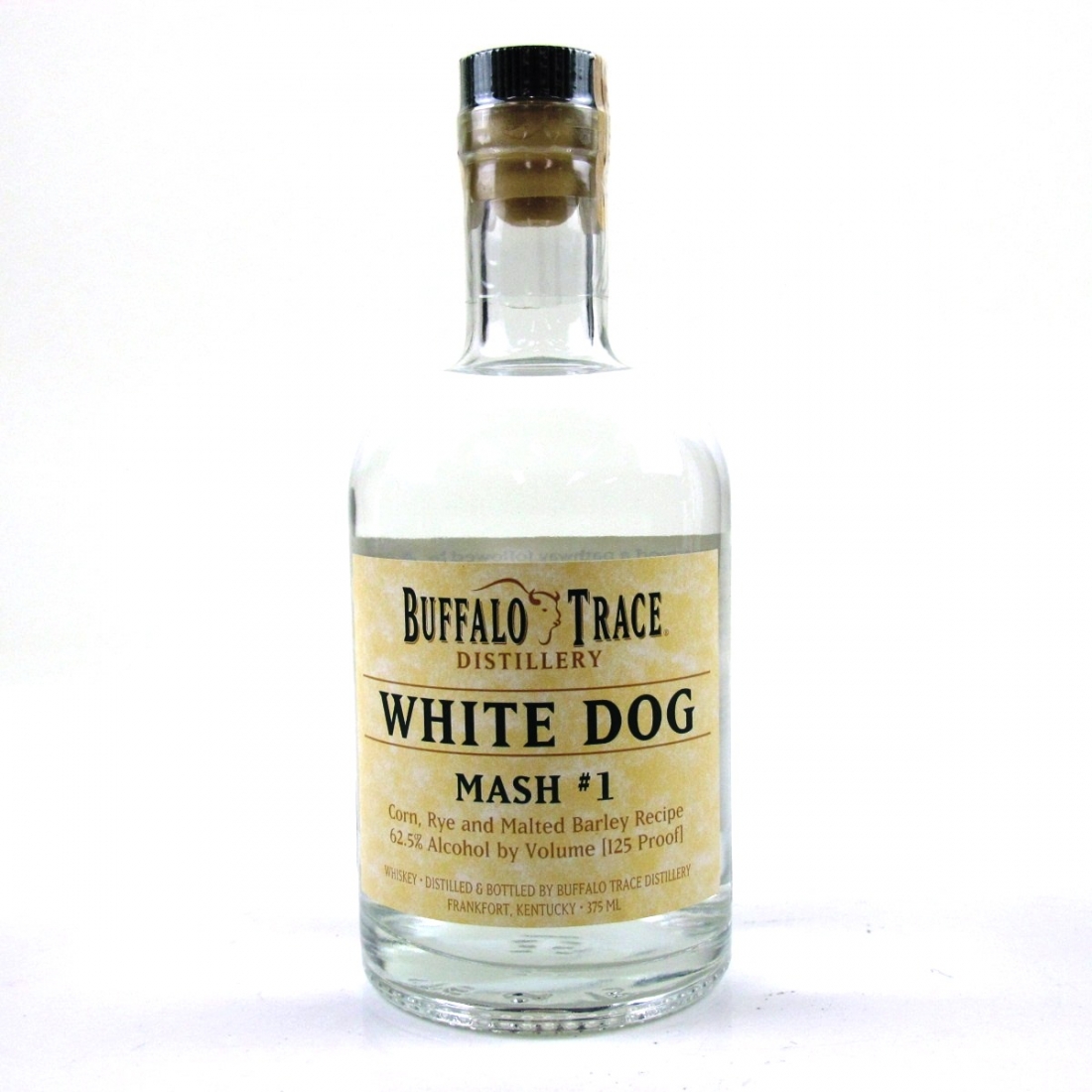 Buffalo Trace 'White Dog' Wheated Mash 37.5cl Whisky Auctioneer