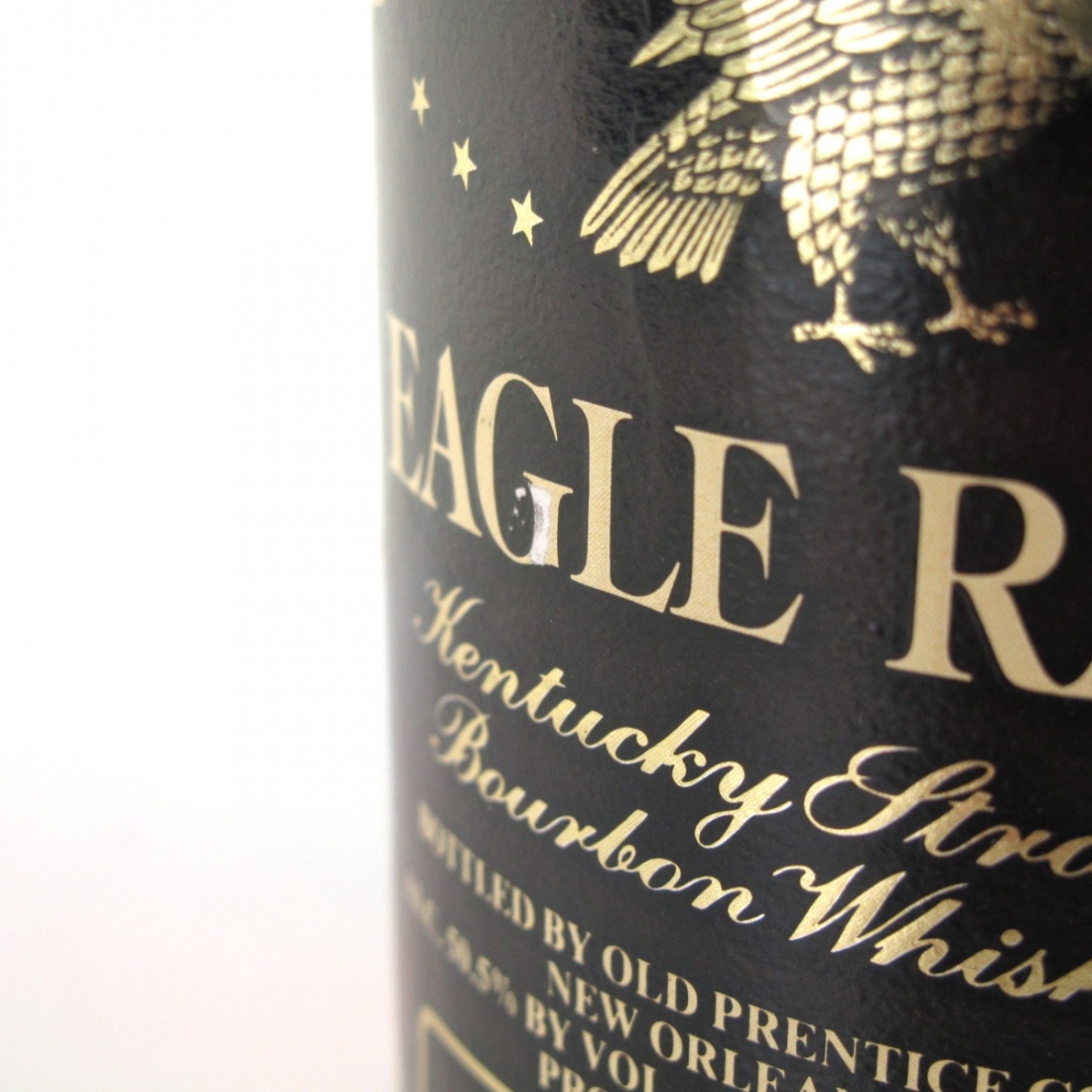 Eagle Rare 10 Year Old 101 Proof 1980s