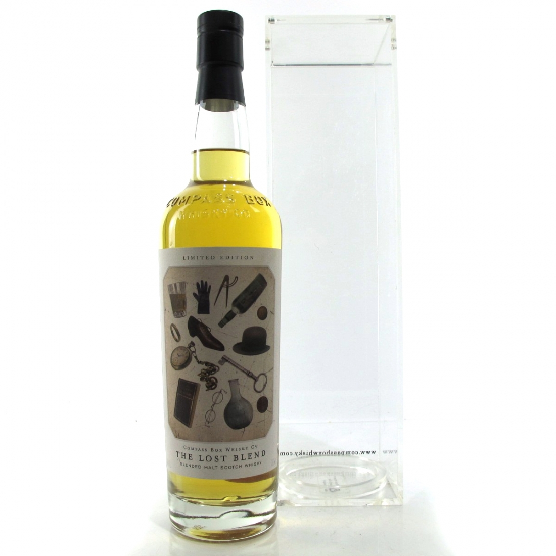 Compass Box The Lost Blend Whisky Auctioneer