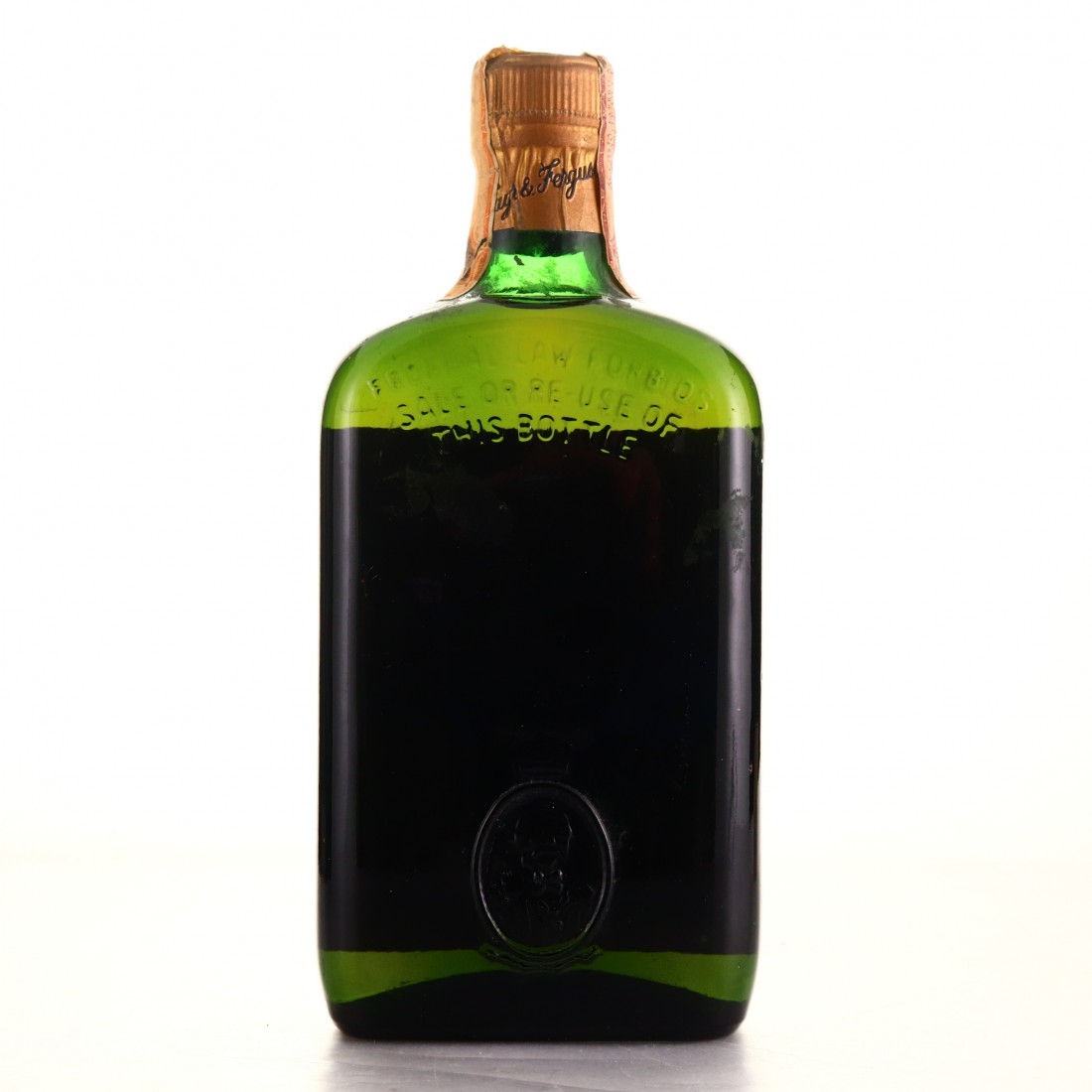 Ambassador 25 Year Old 1960s / Sposetti Import Whisky Auctioneer