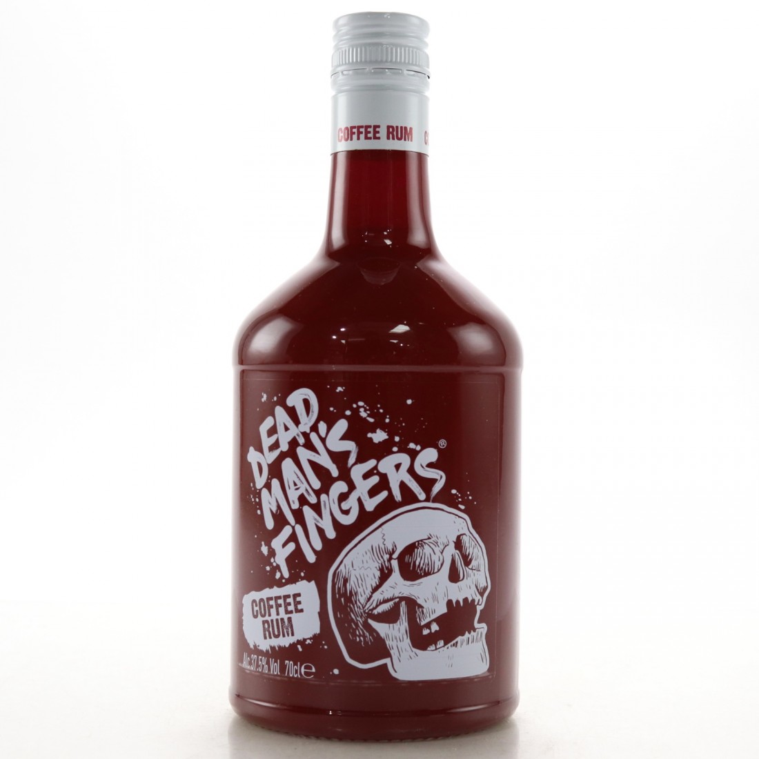 Dead Man's Fingers Coffee Rum Whisky Auctioneer