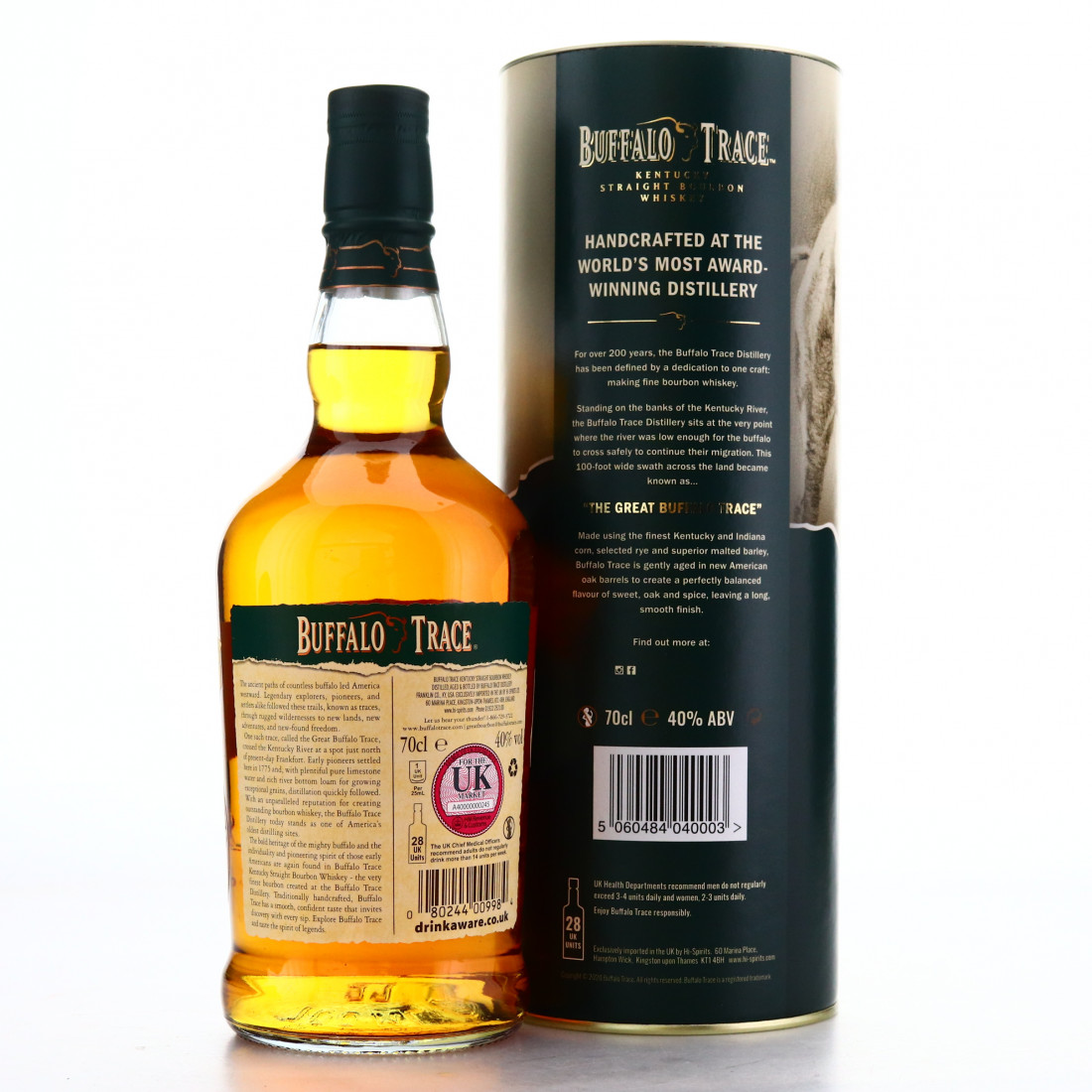 buffalo trace single barrel price