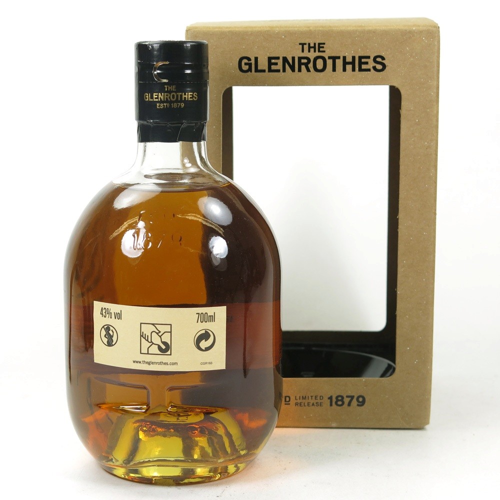 Glenrothes 1995 Whisky Auctioneer