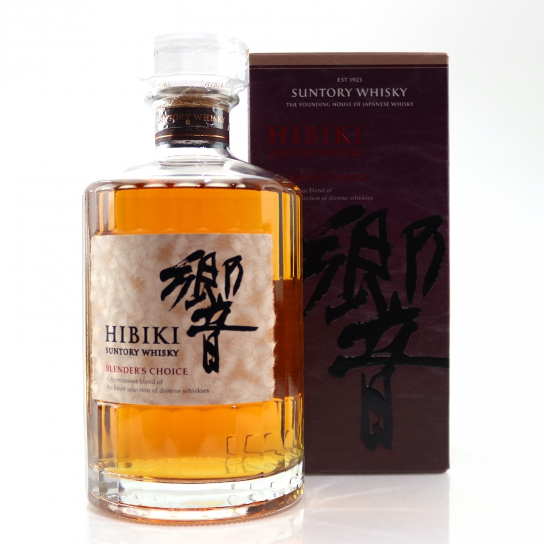 Hibiki Blender's Choice Whisky Auctioneer