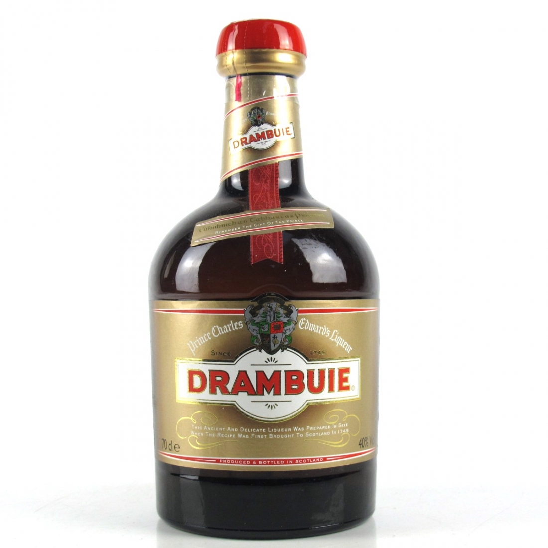 Drambuie Liqueur Whisky Auctioneer