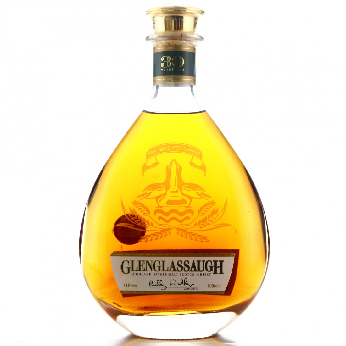 Glenglassaugh 30 Year Old - 42% - 700ml