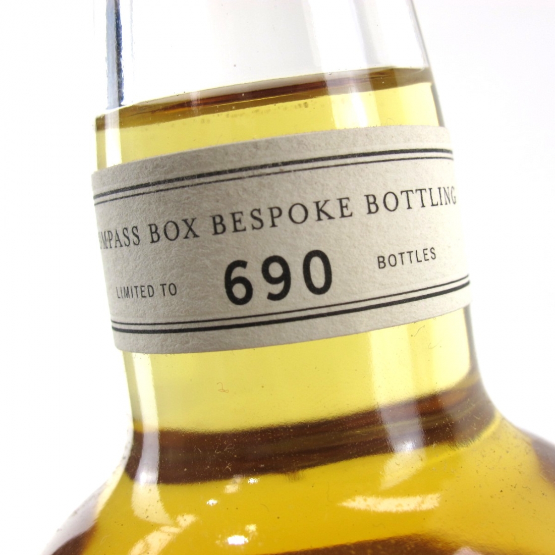 Compass Box Rivals 75cl / US Import Whisky Auctioneer