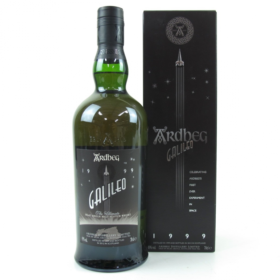 Ardbeg Galileo 1999 Whisky Auctioneer