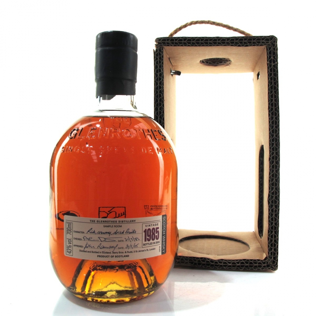 Glenrothes 1985 Whisky Auctioneer