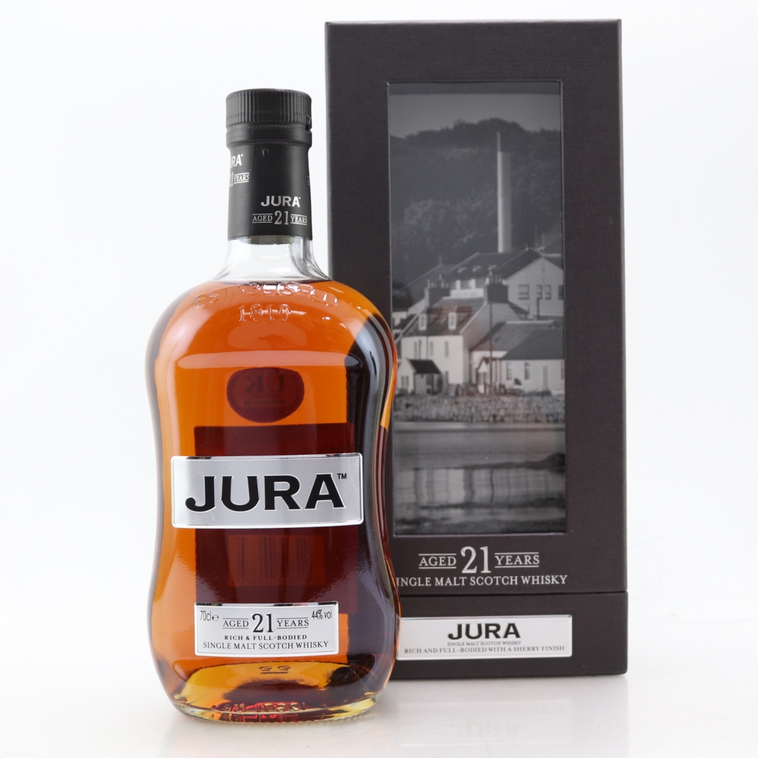 Jura 21 Year Old Whisky Auctioneer