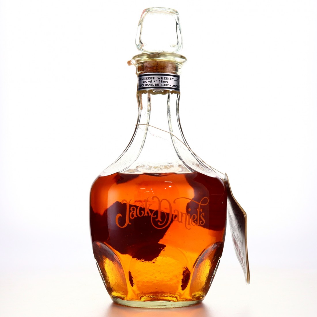 Jack Daniel's Belle of Lincoln 1.5 Litre Collection Only Whisky