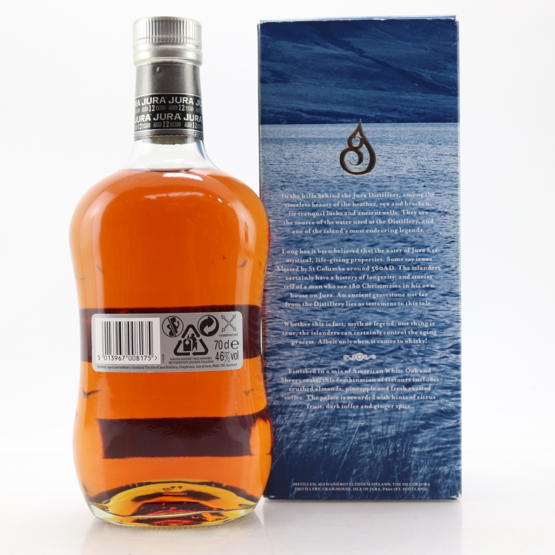 Jura 12 Year Old Elixir Whisky Auctioneer