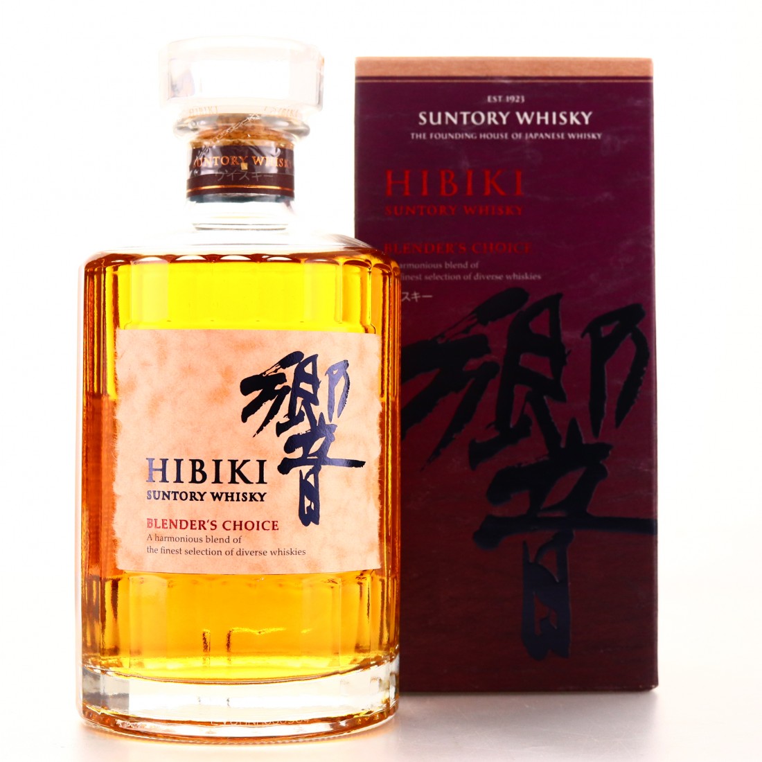 Hibiki Blender's Choice Whisky Auctioneer