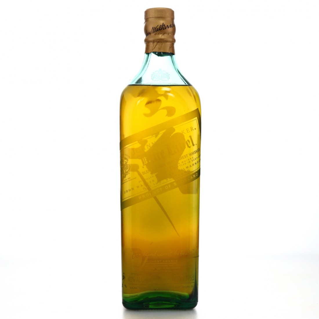 blue label bolsa price