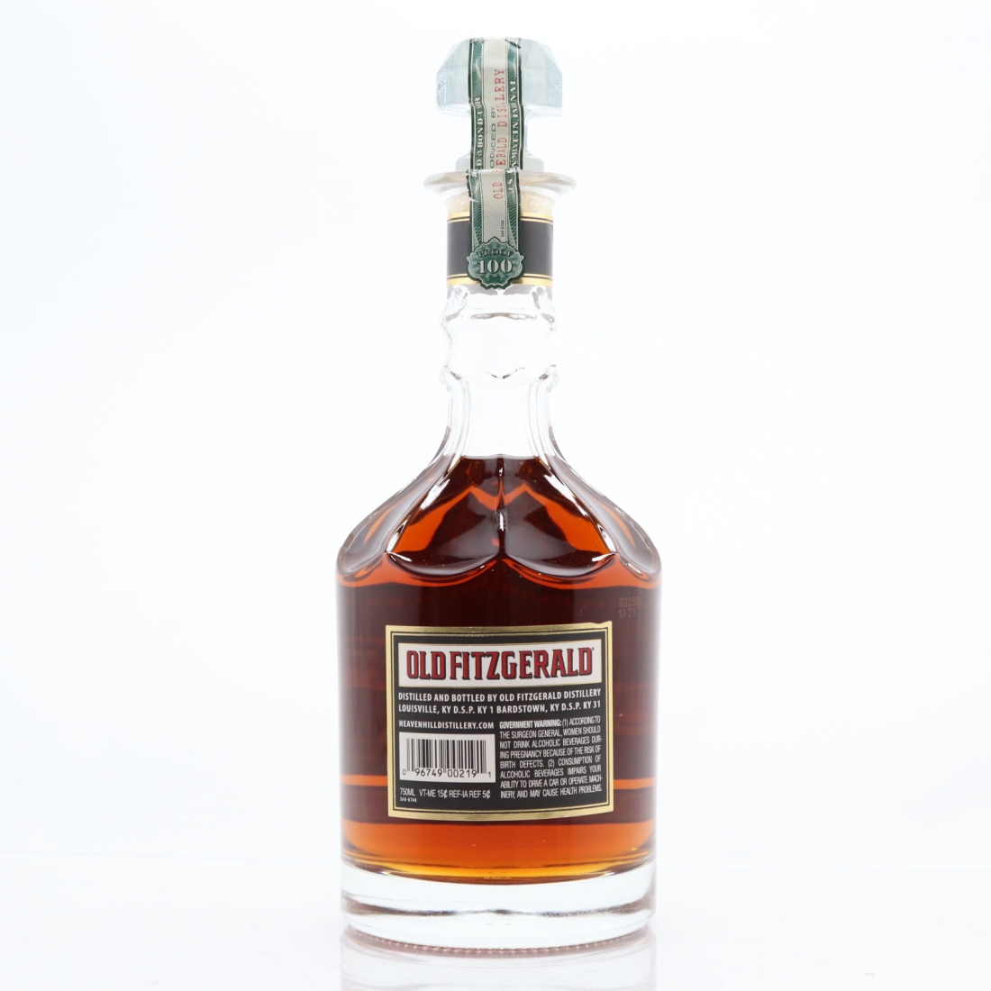 Old Fitzgerald 2008 Bottled in Bond 9 Year Old Whisky Auctioneer