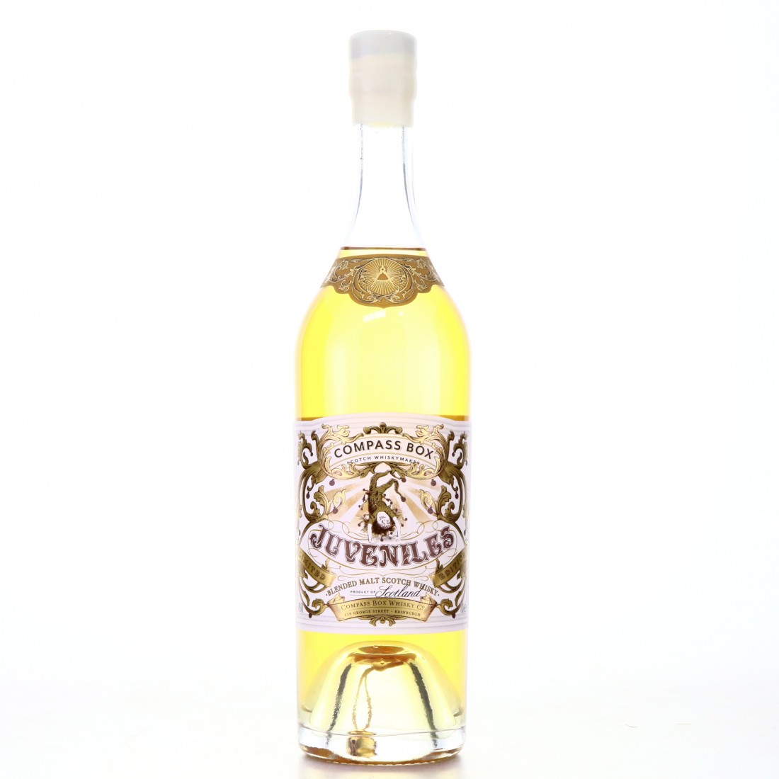 Compass Box Juveniles Limited Edition Whisky Auctioneer