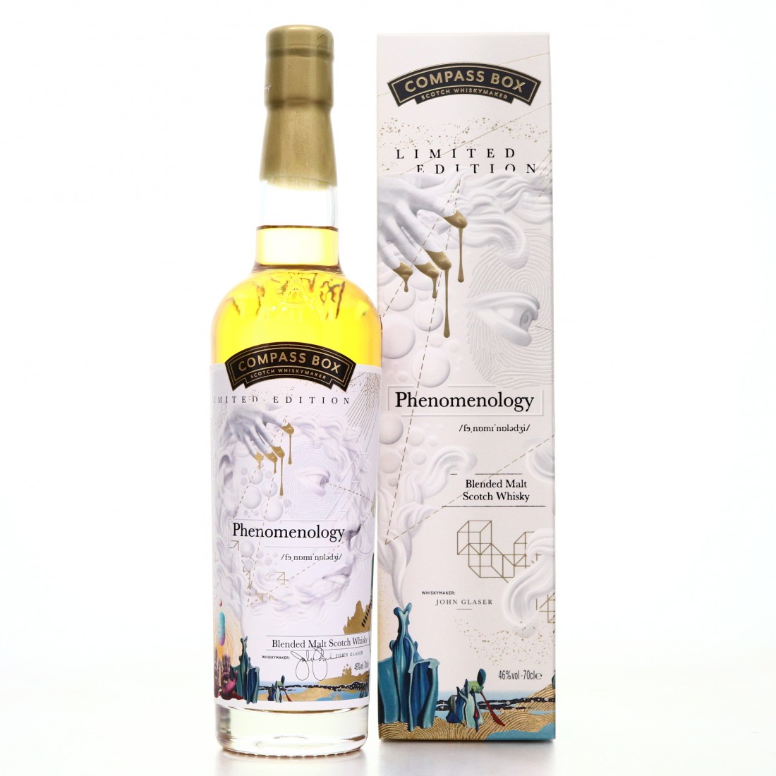 Compass Box Phenomenology Whisky Auctioneer