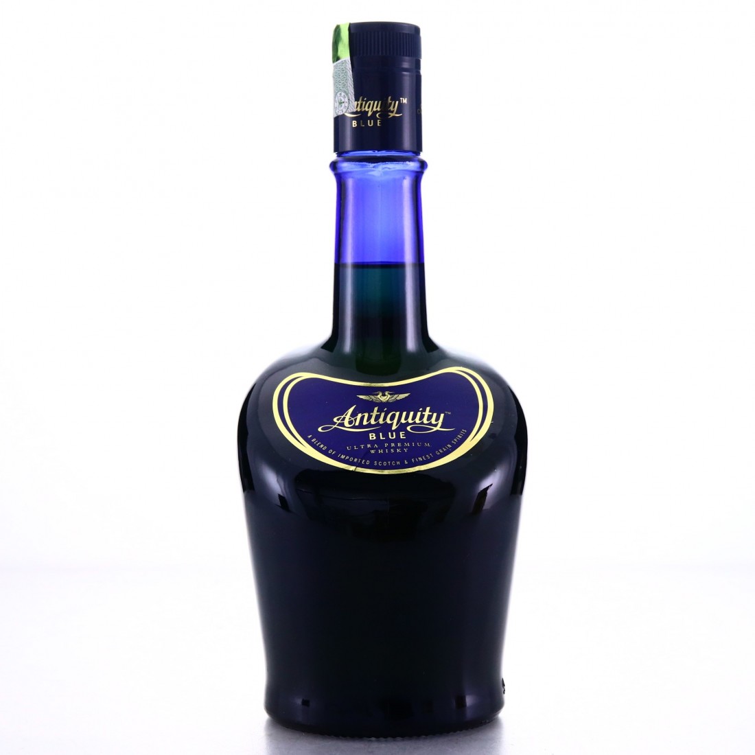 Antiquity Blue Ultra Premium Whisky Auctioneer