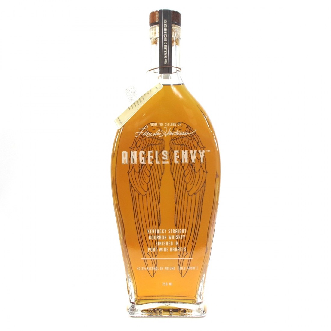 Angel's Envy Port Wine Finish / Binny's Beverage Depot Whisky Auctioneer