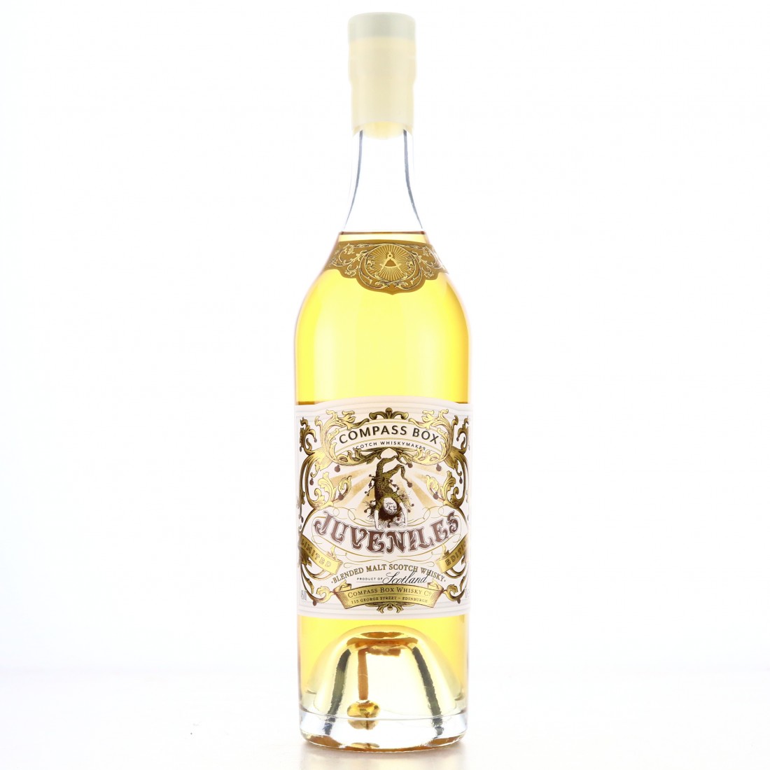 Compass Box Juveniles Limited Edition Whisky Auctioneer