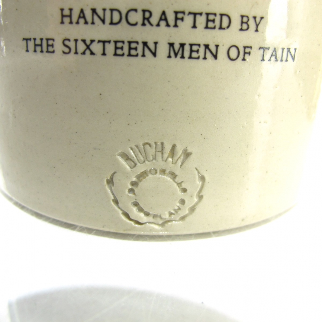 Glenmorangie 21 Year Old Sesquicentennial Decanter / with A Christmas