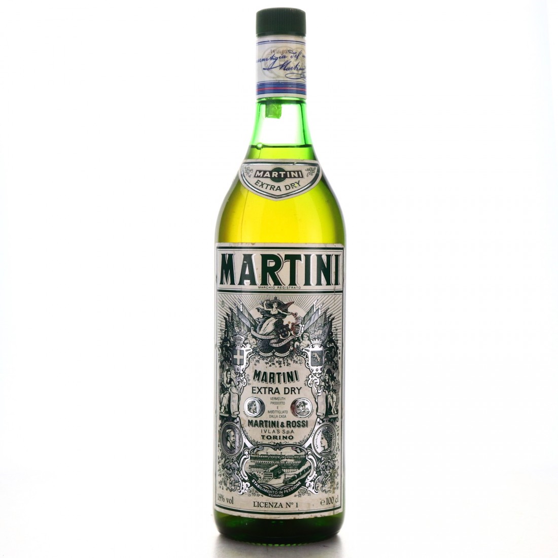 Martini Extra Dry 1 Litre Whisky Auctioneer
