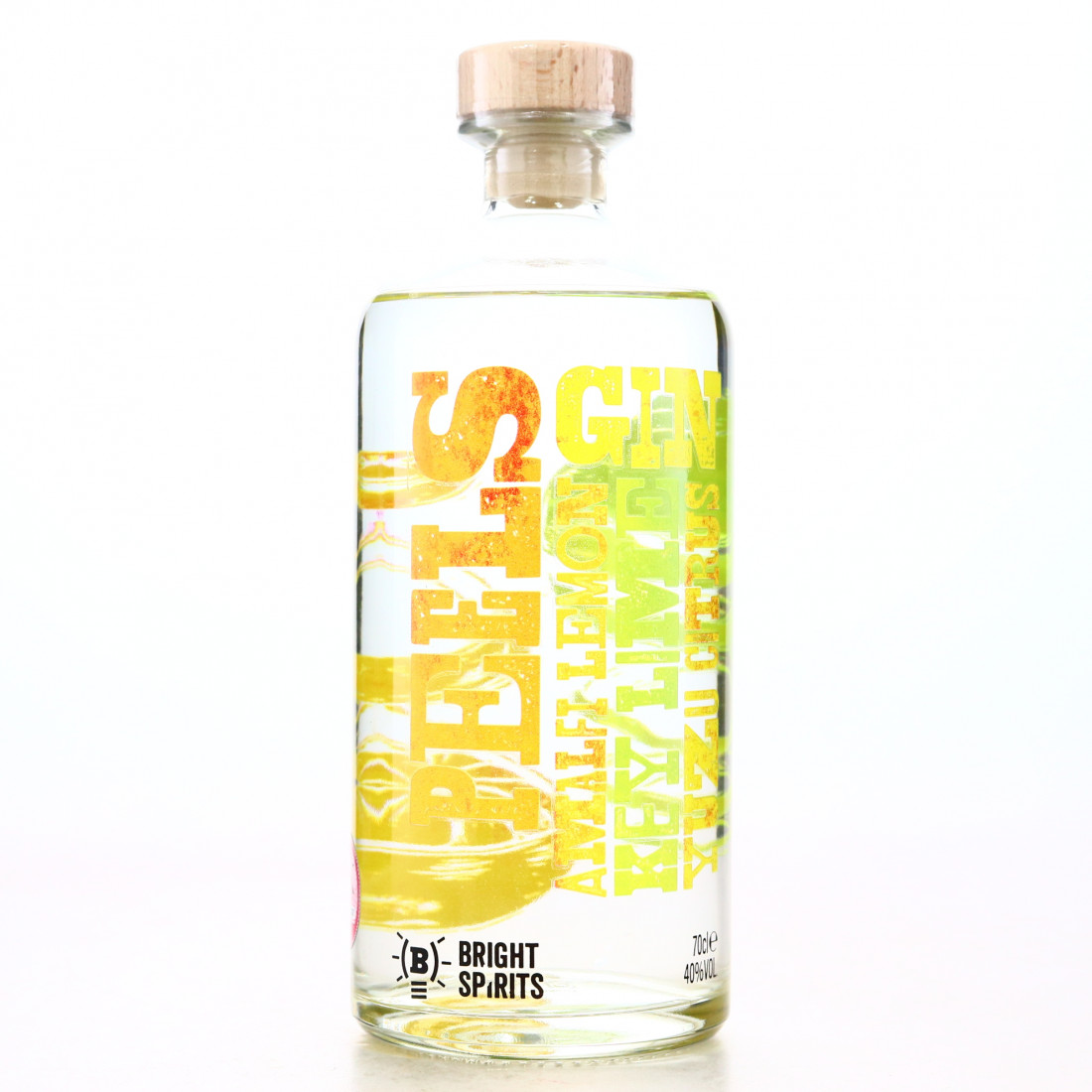 Bright Spirits Peels Gin Whisky Auctioneer