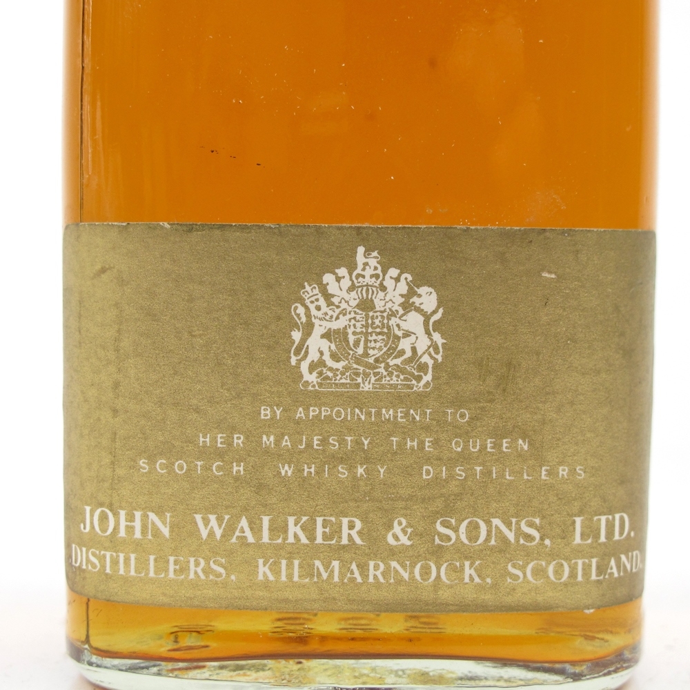Johnnie Walker Black Label 1970s Whisky Auctioneer