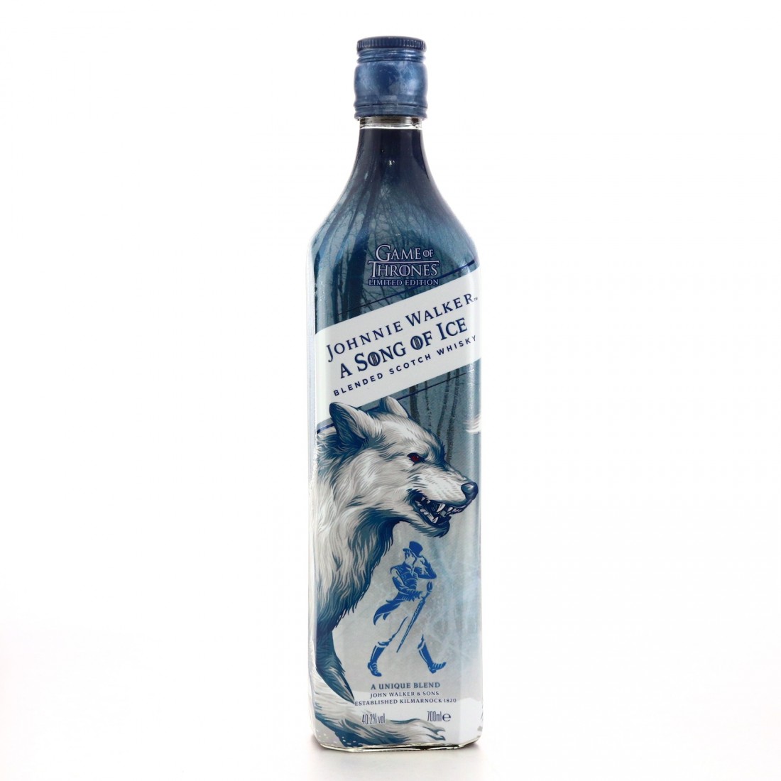 Johnnie Walker A Song of Ice Whisky Auctioneer