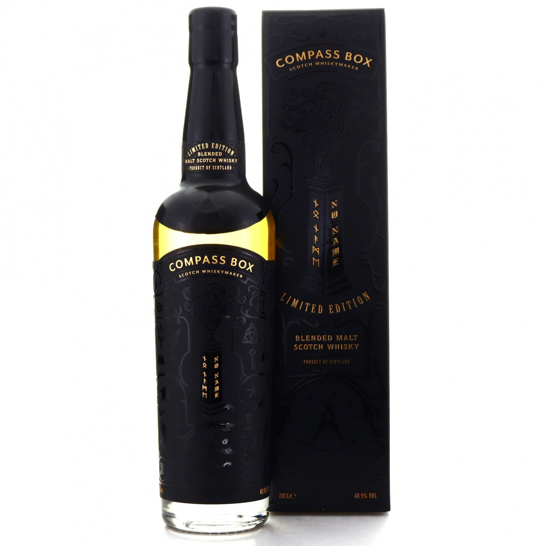 Compass Box No Name Whisky Auctioneer