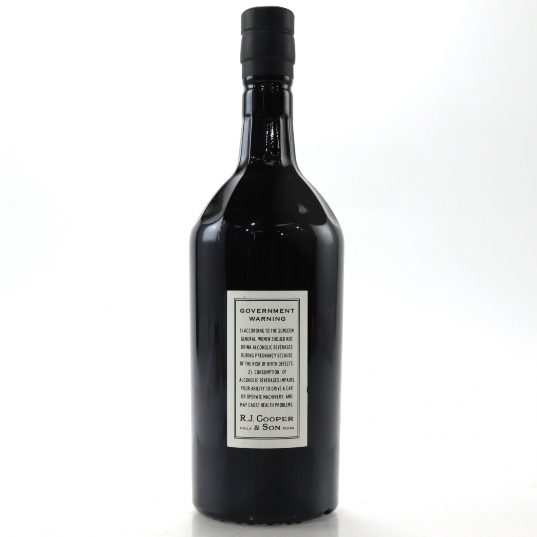 Lock Stock and Barrel 16 Year Old Straight Rye Whisky Whisky Auctioneer