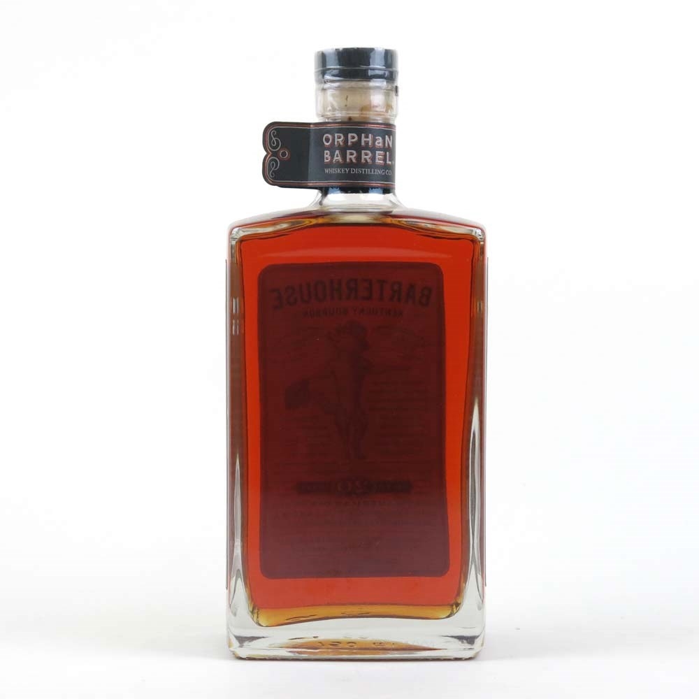 Orphan Barrel Barterhouse 20 Year Old Bourbon 75cl Whisky Auctioneer
