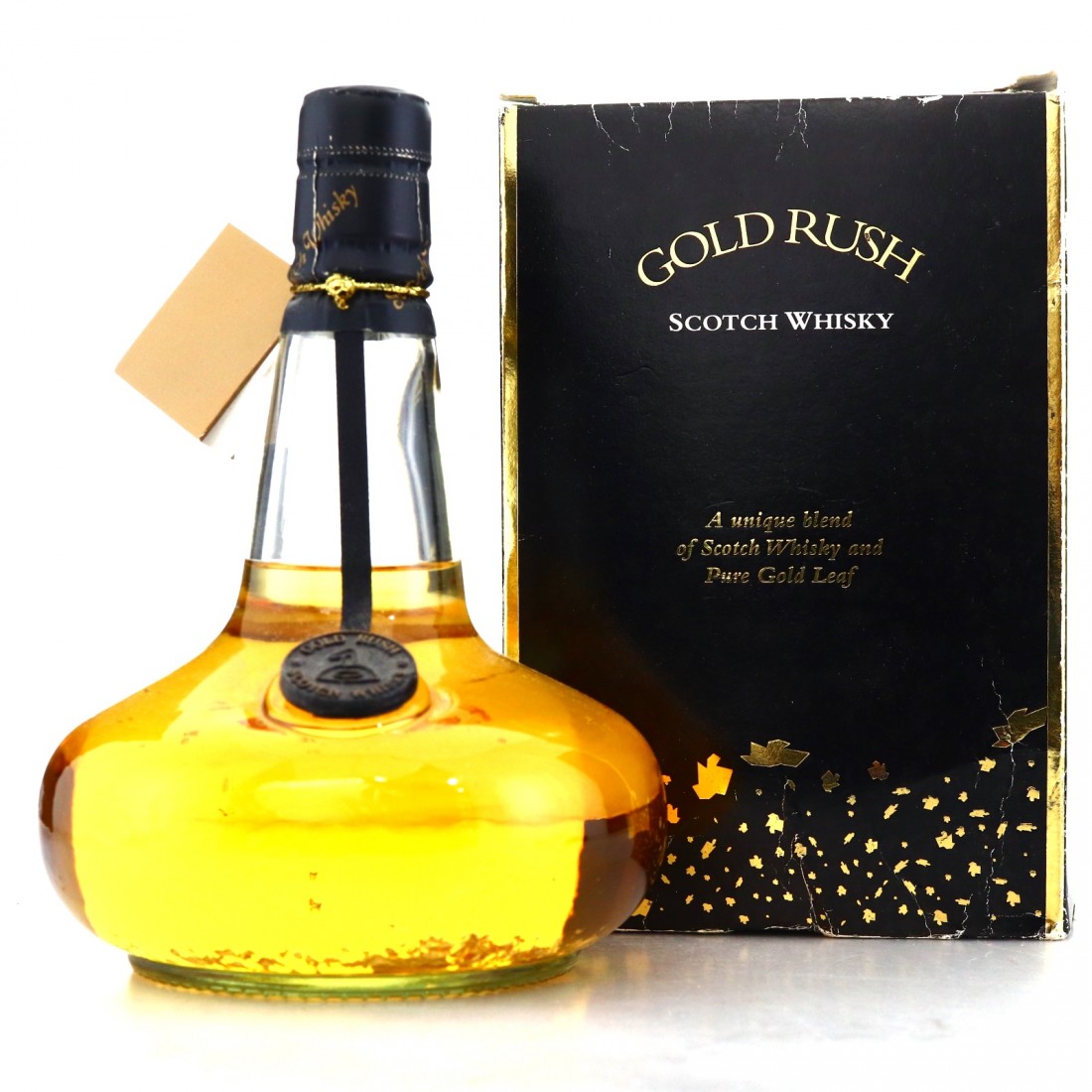 Gold Rush Scotch Whisky Whisky Auctioneer