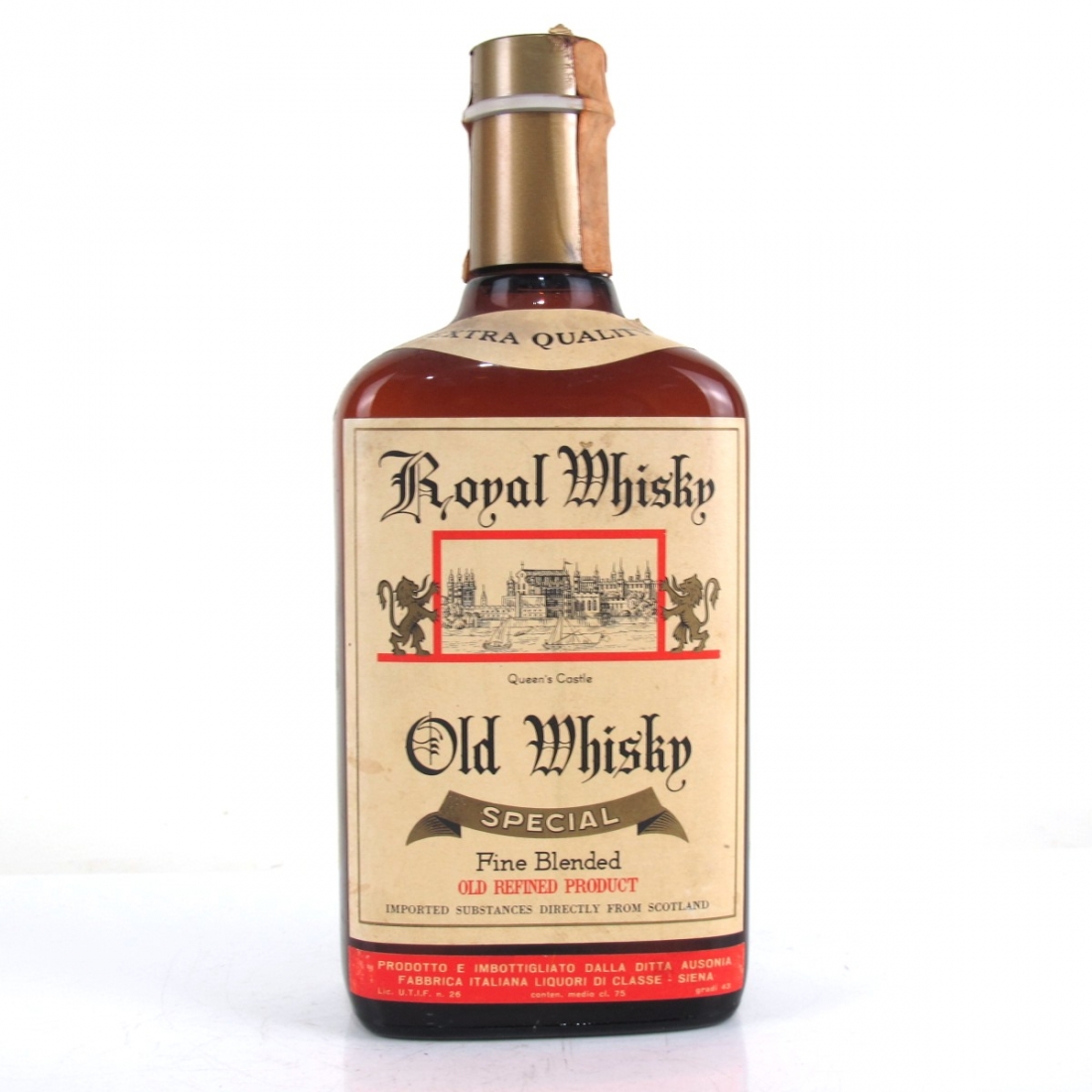 Royal Scotch Whisky 1970s Whisky Auctioneer