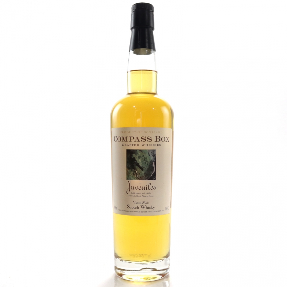 Compass Box Juveniles Whisky Auctioneer