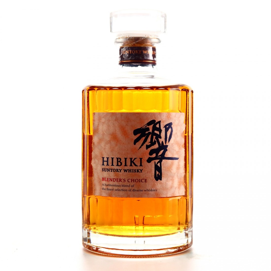 Hibiki Blender's Choice Whisky Auctioneer