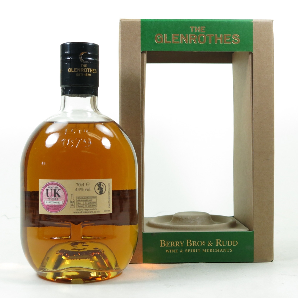 Glenrothes 1995 Whisky Auctioneer