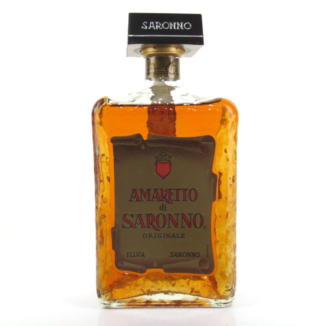 Amaretto di Saronno Originale 1990s Whisky Auctioneer