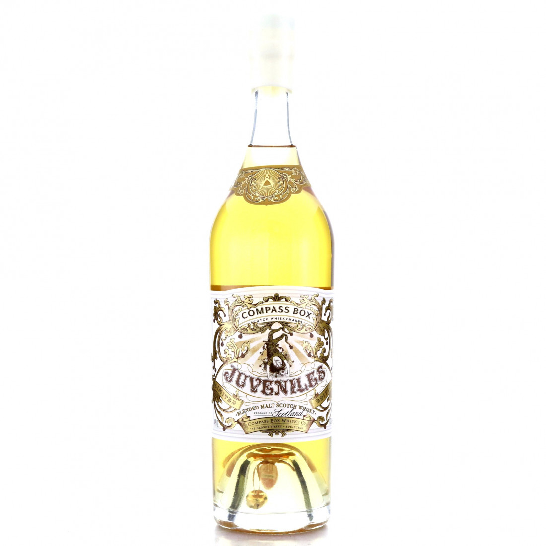 Compass Box Juveniles Limited Edition Whisky Auctioneer