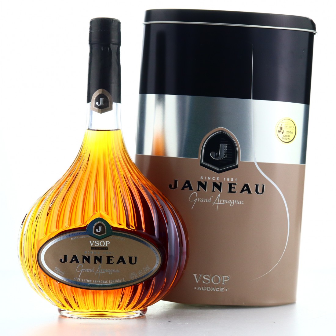 Janneau VSOP Grand Armagnac | Whisky Auctioneer