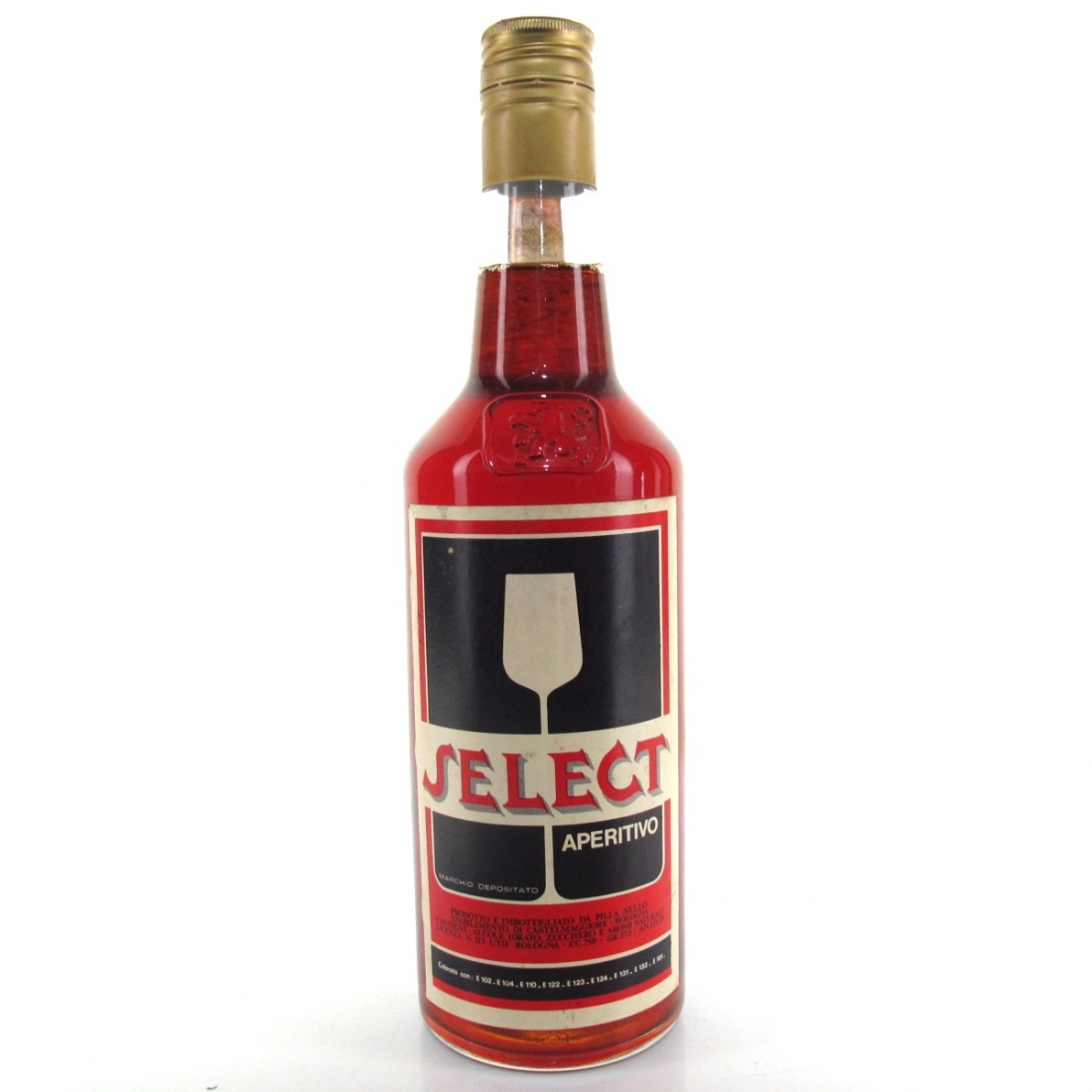 Pilla Select Aperitivo 1960s | Whisky Auctioneer